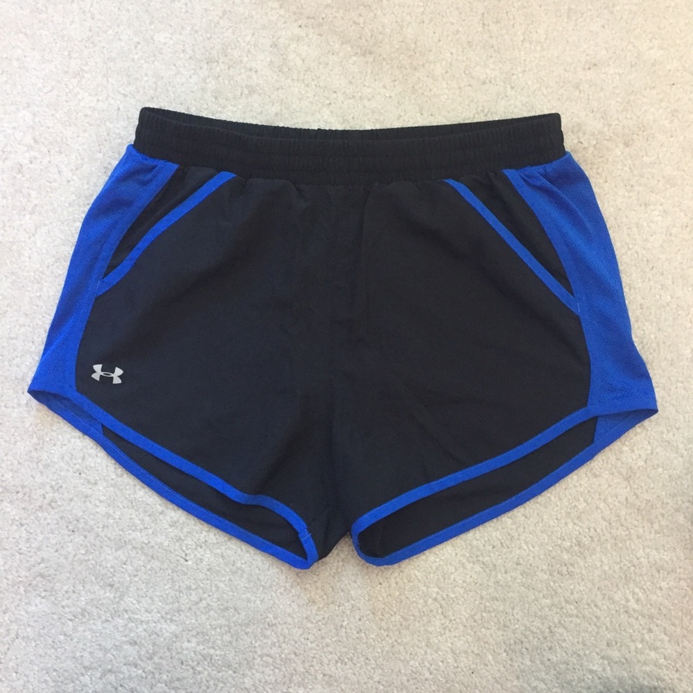 Under Armour Fly-By run shorts